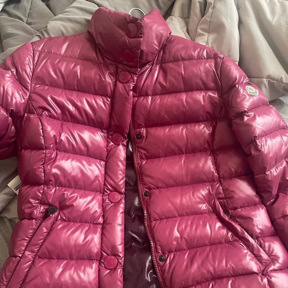Authentic Moncler Womens Jacket